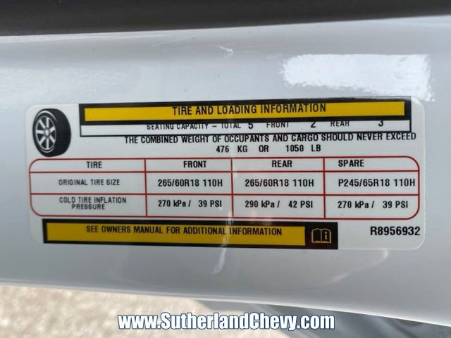 Used 2024 Jeep Grand Cherokee Trailhawk w/ Luxury Tech Group III AWD/4WD image 54
