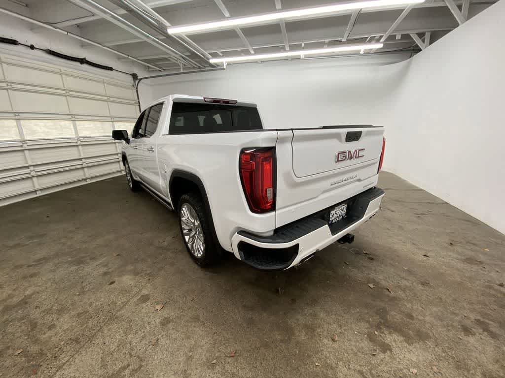 Used 2019 GMC Sierra 1500 Denali w/ Denali Ultimate Package AWD/4WD image 4