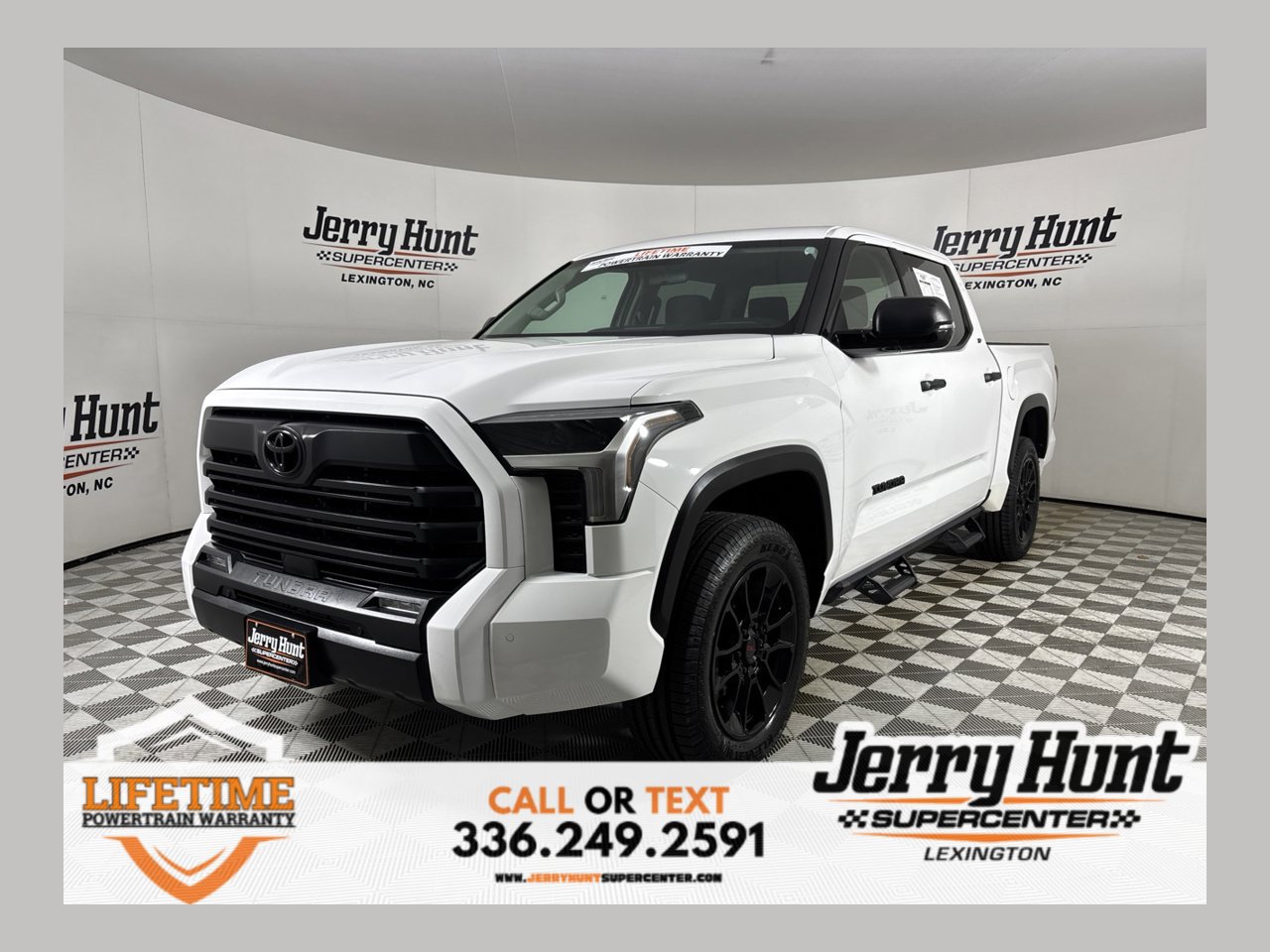 Used 2023 Toyota Tundra SR5 w/ SR5 Convenience Package