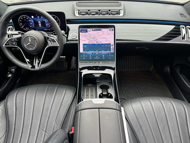Used 2022 Mercedes-Benz S 500 4MATIC image 13
