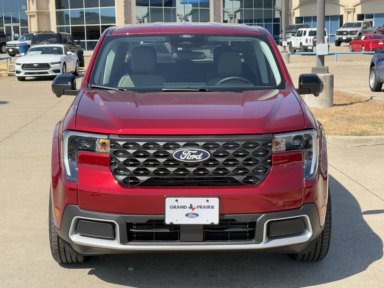 New 2026 Ford Maverick Lariat AWD/4WD image 8