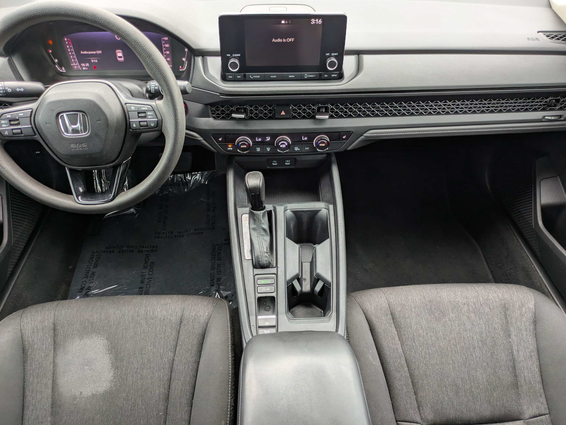 Used 2023 Honda Accord EX image 8