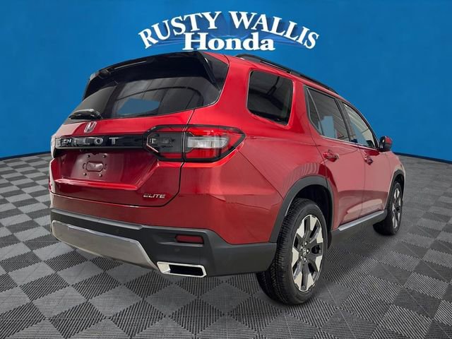 New 2026 Honda Pilot Elite image 3
