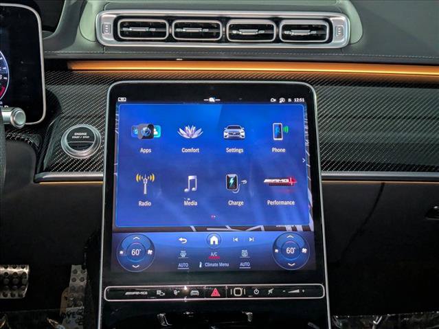 Certified 2024 Mercedes-Benz S 63 AMG S image 18