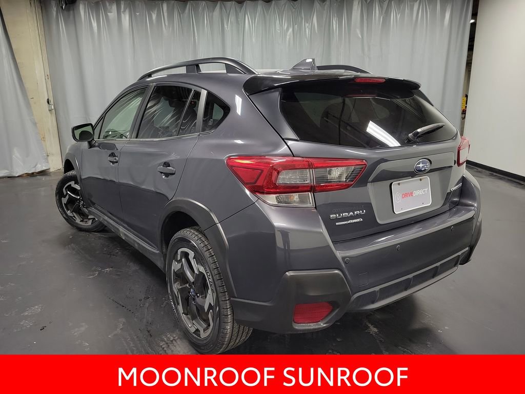 Used 2023 Subaru Crosstrek 2.5i Limited w/ Moonroof Package image 6