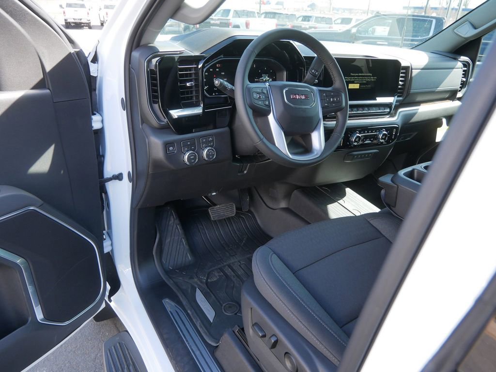 New 2026 GMC Sierra 3500 SLE w/ SLE Value Package AWD/4WD image 5