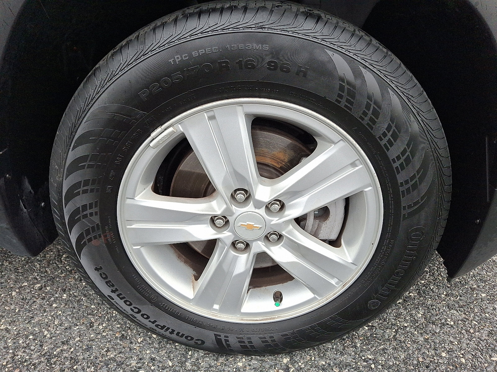 Certified 2022 Chevrolet Trax LS w/ Tint and Cruise Package image 9