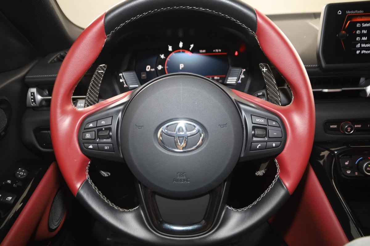 Used 2022 Toyota Supra Premium w/ Driver Assist Package RWD image 45