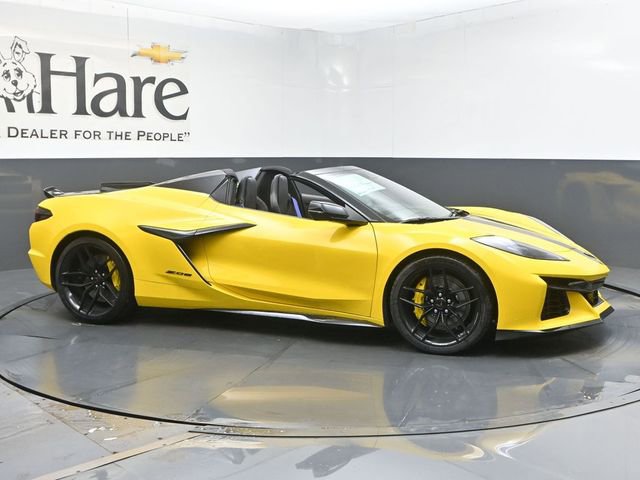 New 2026 Chevrolet Corvette Z06 image 29