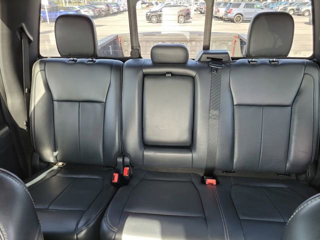 Certified 2022 Ford F350 Lariat w/ Tremor Off-Road Package image 15