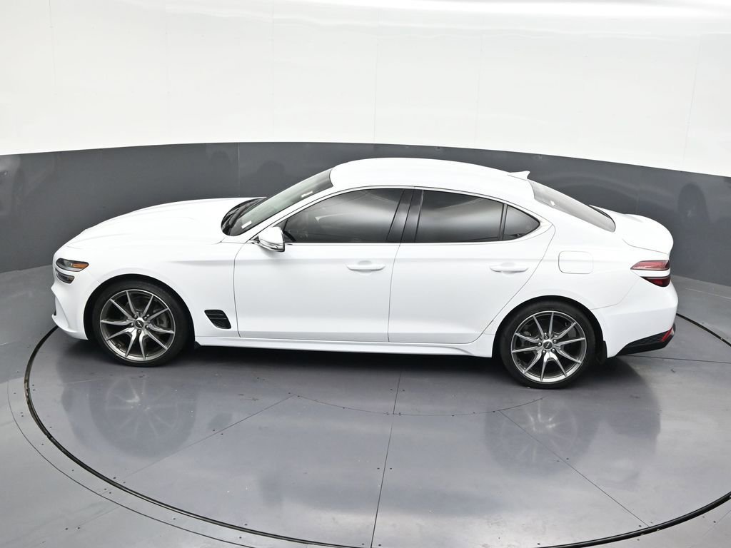 Used 2023 Genesis G70 2.0T RWD image 21