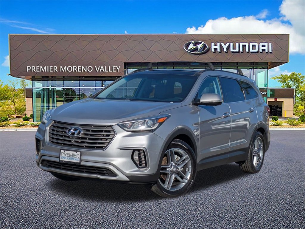 Used 2017 Hyundai Santa Fe SE