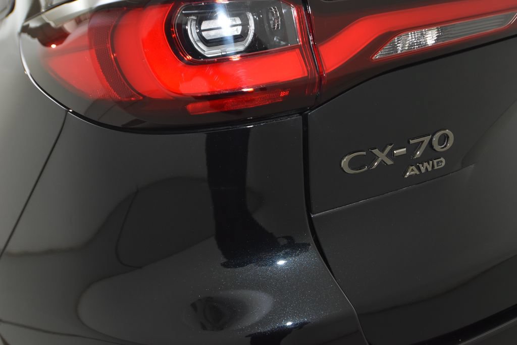 Certified 2026 MAZDA CX-70 3.3 Turbo S w/ Premium Package AWD/4WD image 42