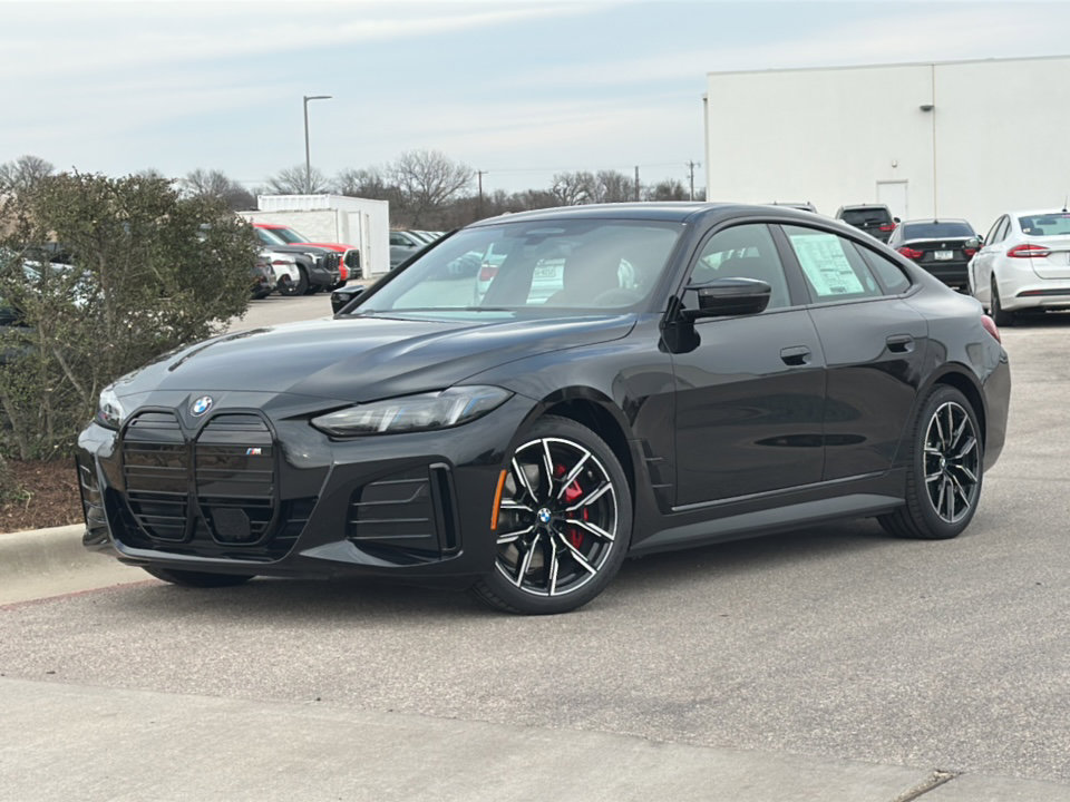 New 2026 BMW i4 M60 w/ Premium Package