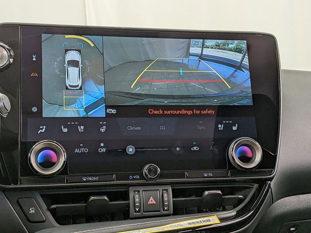 New 2026 Lexus NX 350 AWD w/ Premium Package image 26