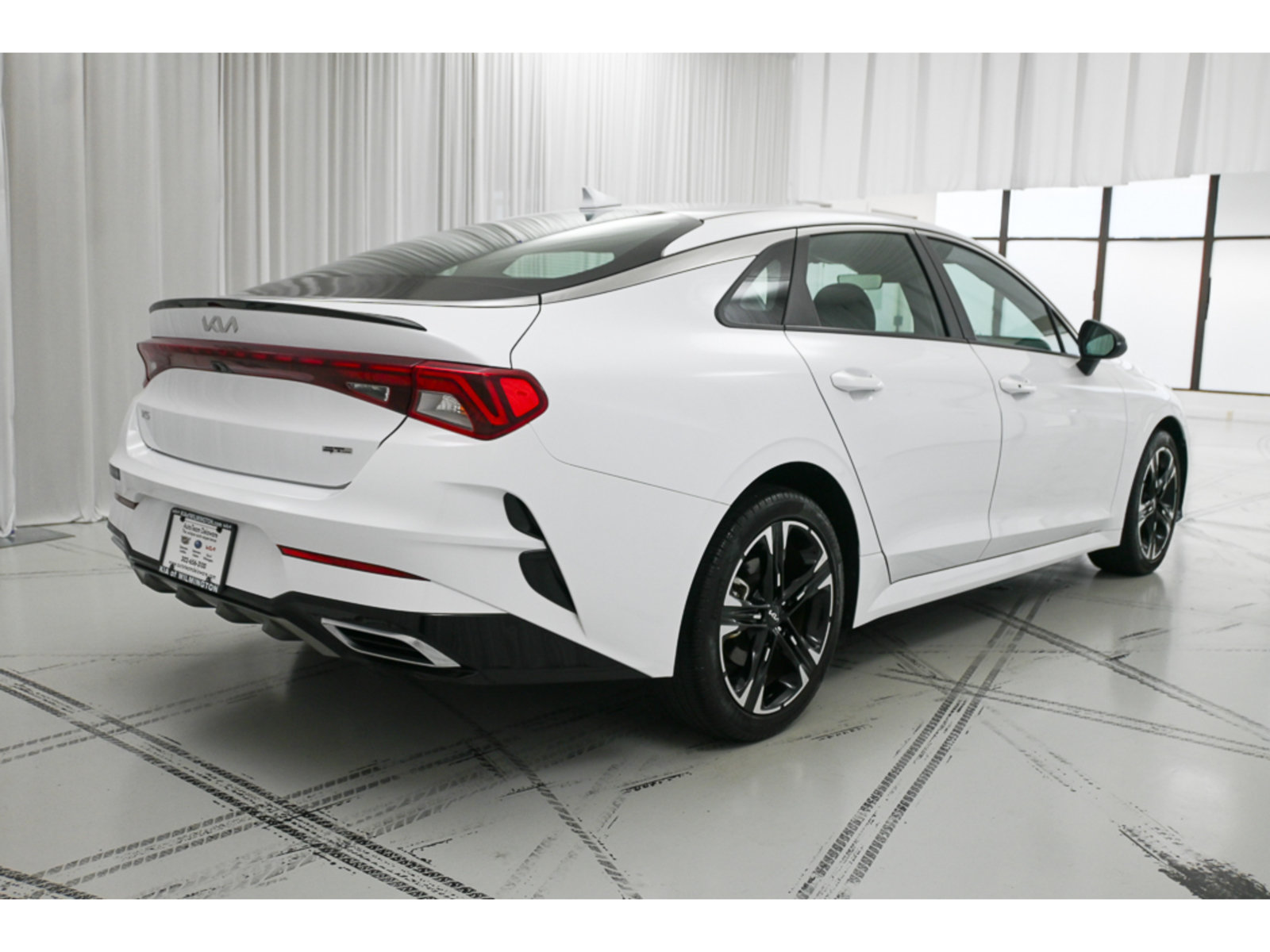 Certified 2024 Kia K5 GT-Line FWD image 7