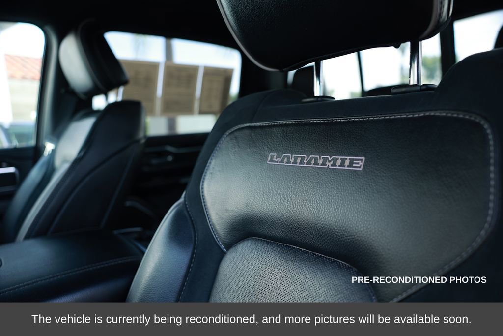 Used 2021 RAM 1500 Laramie image 19