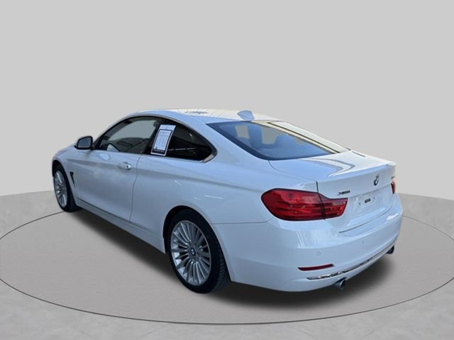 Used 2014 BMW 435i xDrive Coupe AWD/4WD image 8