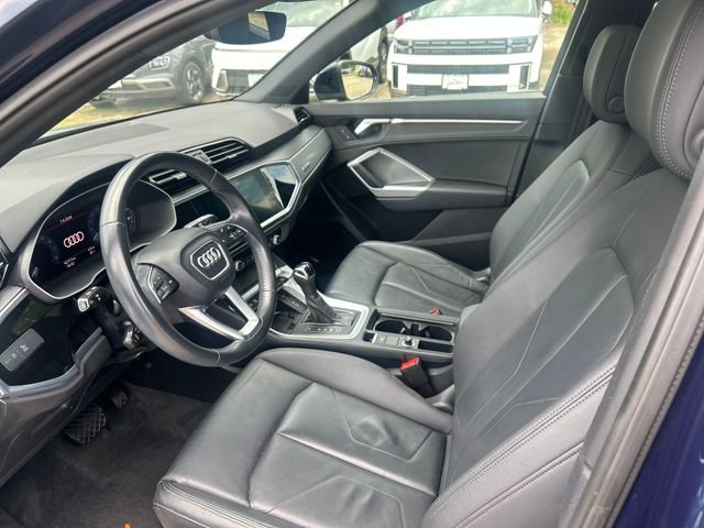 Used 2020 Audi Q3 2.0T Premium Plus w/ Premium Plus Package AWD/4WD image 14
