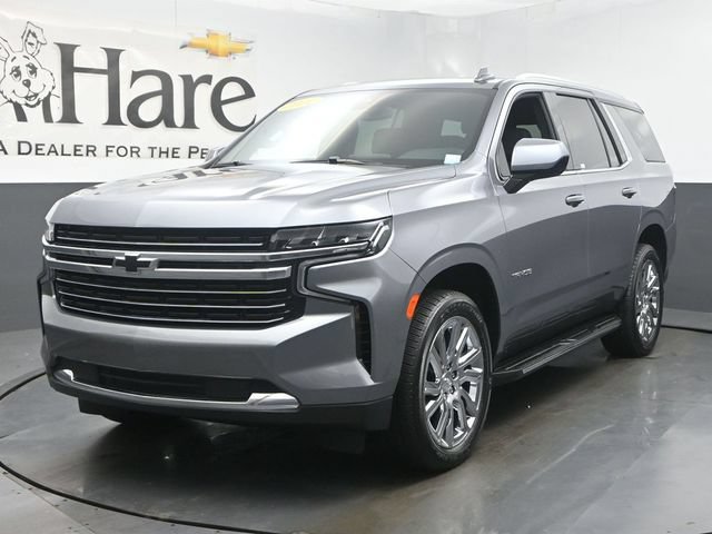 Used 2021 Chevrolet Tahoe LT AWD/4WD image 37