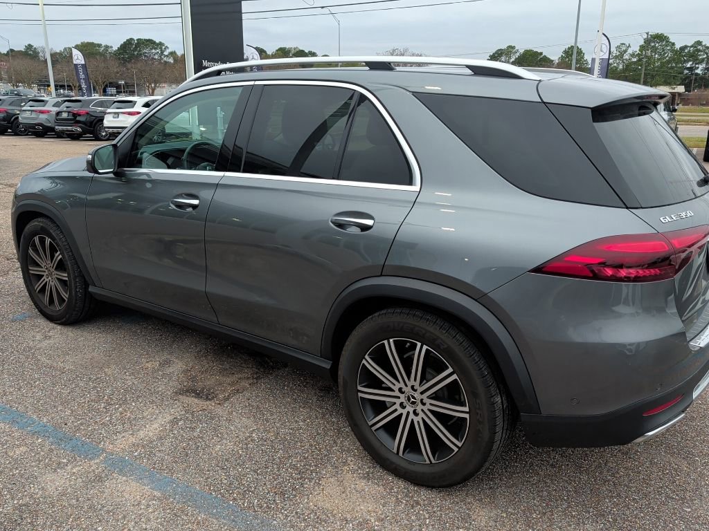 Certified 2025 Mercedes-Benz GLE 350 4MATIC image 5