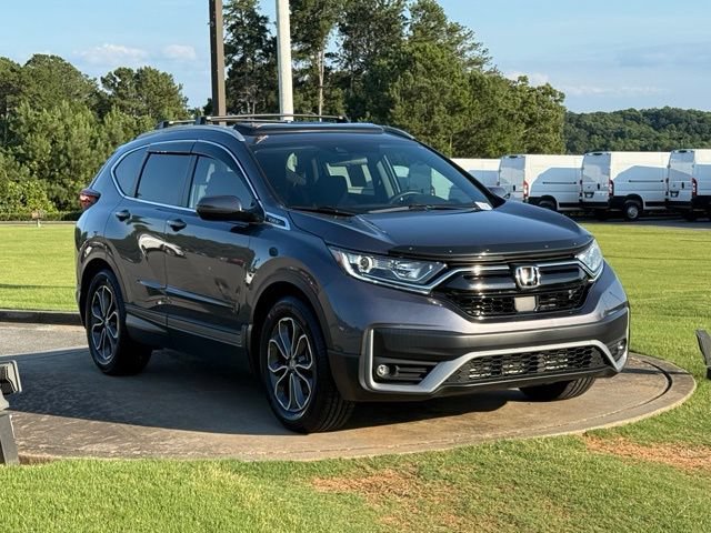 Used 2022 Honda CR-V EX image 9