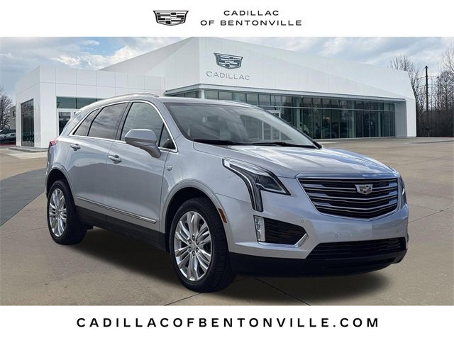 Used 2019 Cadillac XT5 Premium Luxury