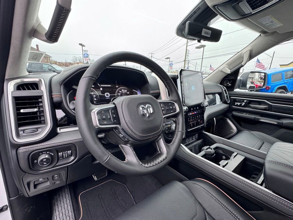 New 2026 RAM 1500 Tungsten w/ Bed Utility Group image 15