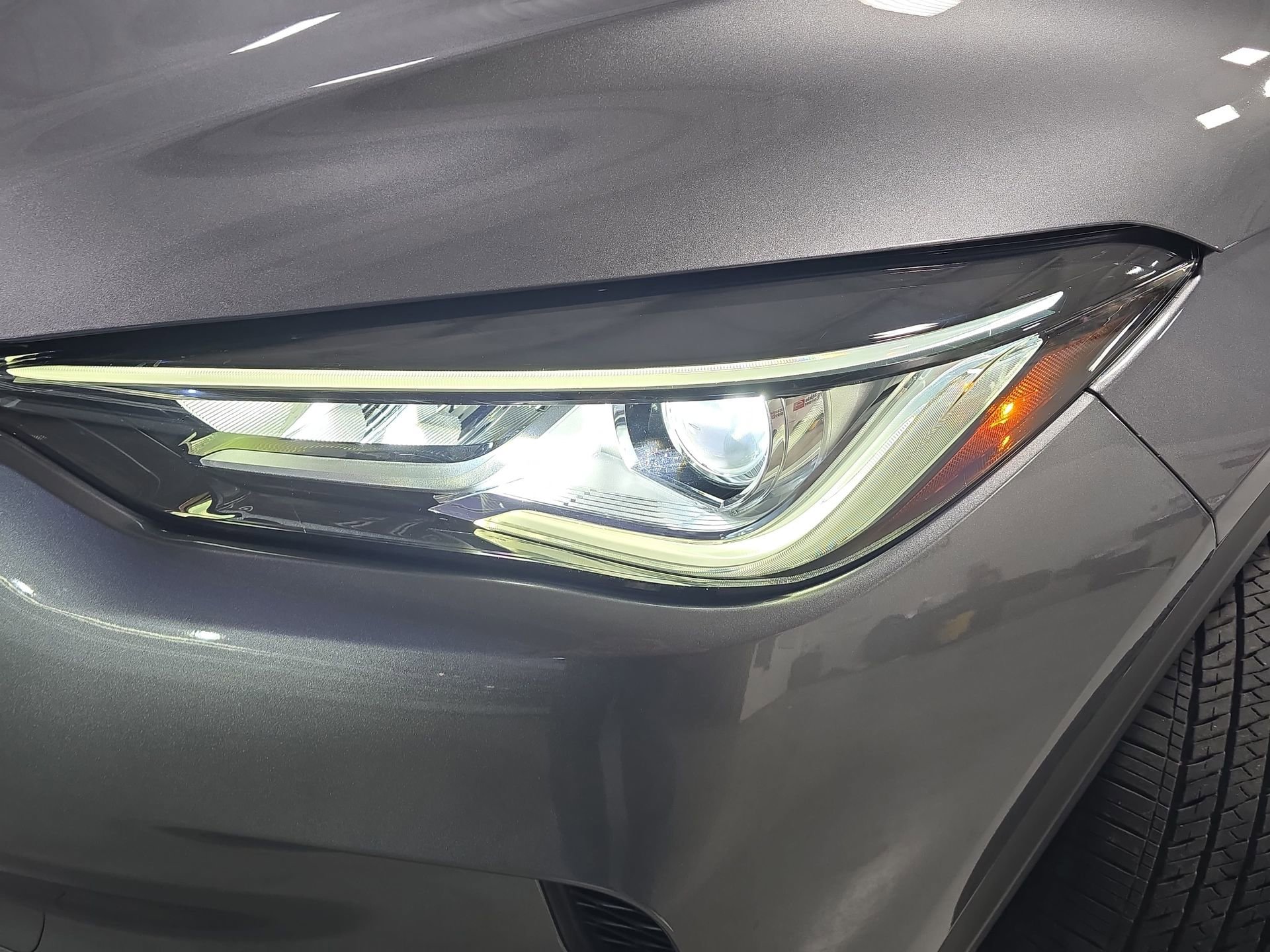 Used 2025 INFINITI QX50 Luxe image 30