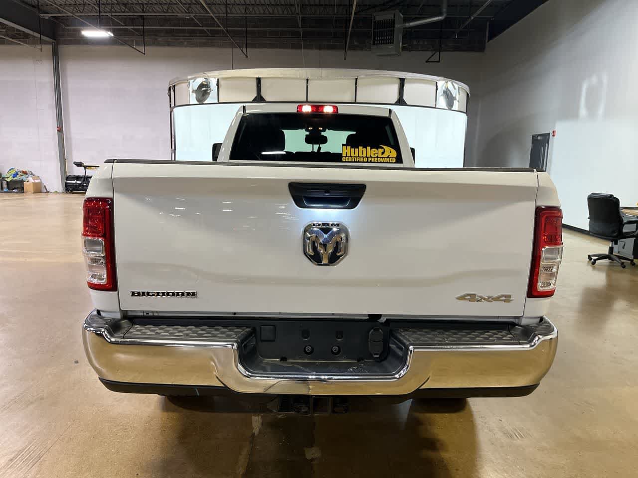 Used 2024 RAM 3500 Big Horn AWD/4WD image 7
