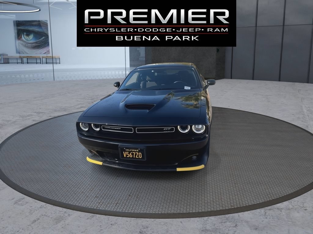Used 2020 Dodge Challenger GT w/ Driver Convenience Group RWD video 3