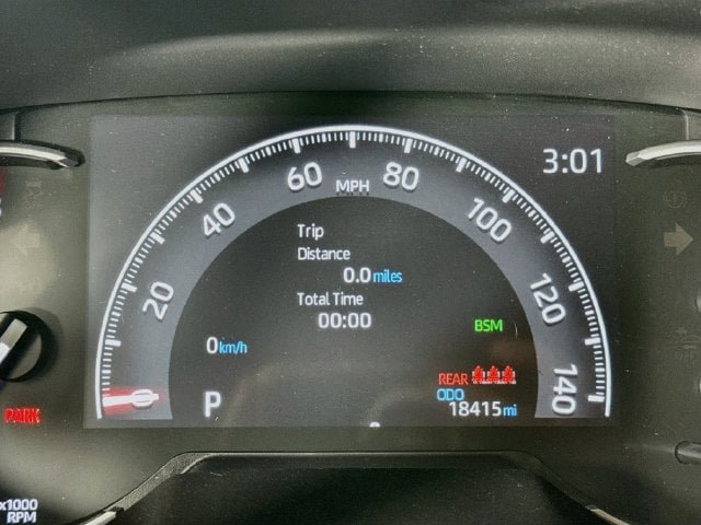 Certified 2023 Toyota RAV4 XLE AWD/4WD image 14