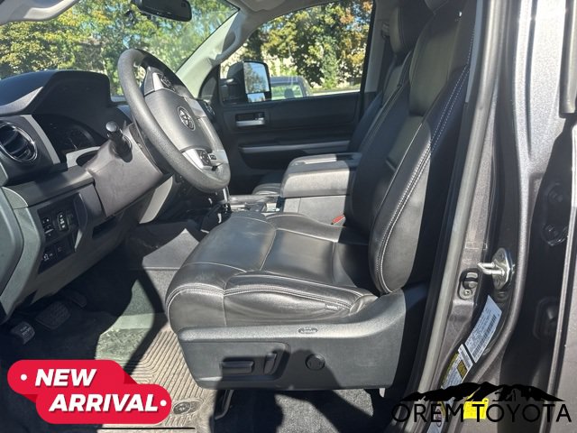 Used 2019 Toyota Tundra SR5 w/ SR5 Upgrade Package AWD/4WD image 10