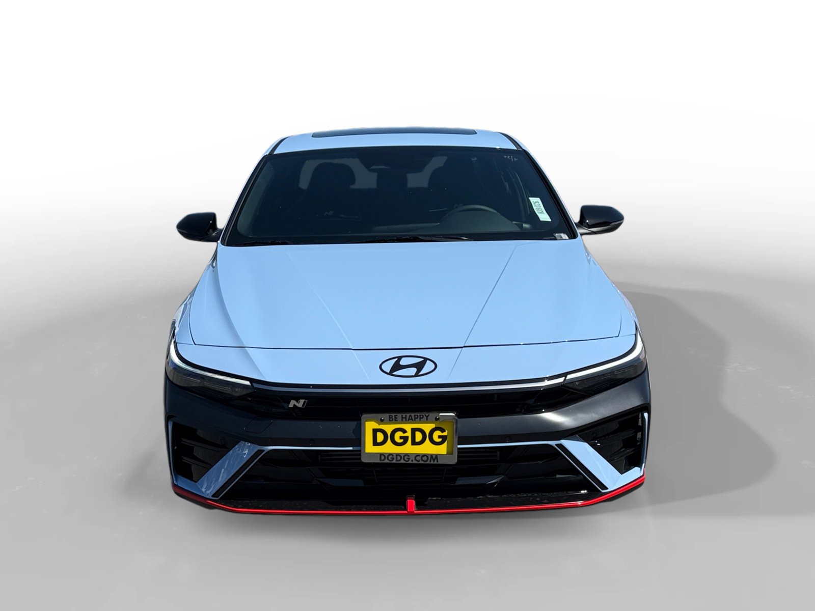 New 2026 Hyundai Elantra N FWD image 8