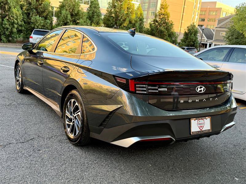 Used 2026 Hyundai Sonata Blue FWD image 11