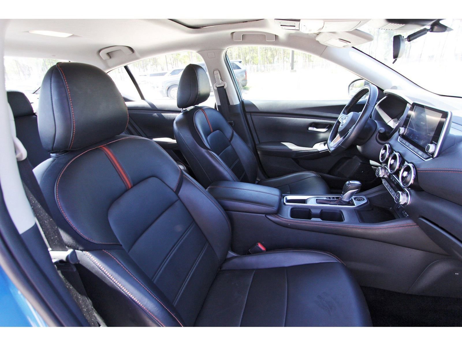 Used 2024 Nissan Sentra SR w/ SR Premium Package image 22