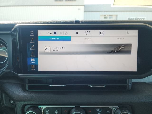 New 2025 Jeep Wrangler Willys image 5