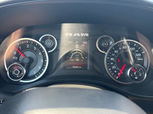 Used 2021 RAM 1500 Big Horn AWD/4WD image 20