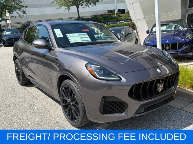 New 2026 Maserati Grecale Modena