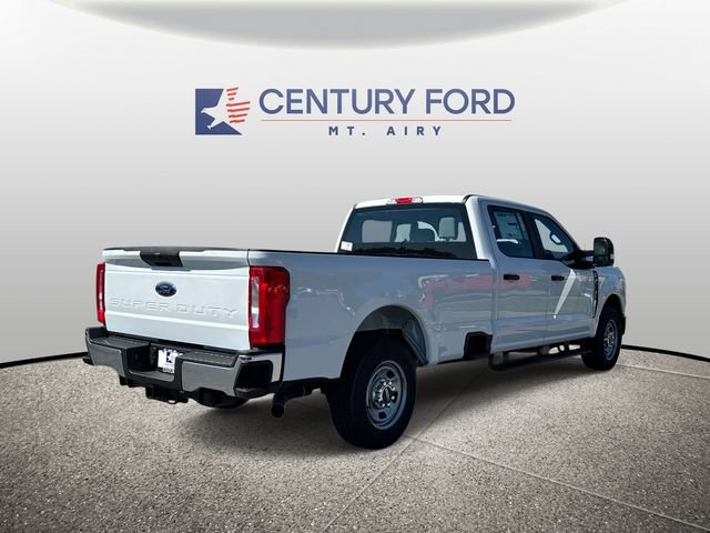 New 2026 Ford F350 XL w/ XL Chrome Package RWD image 2