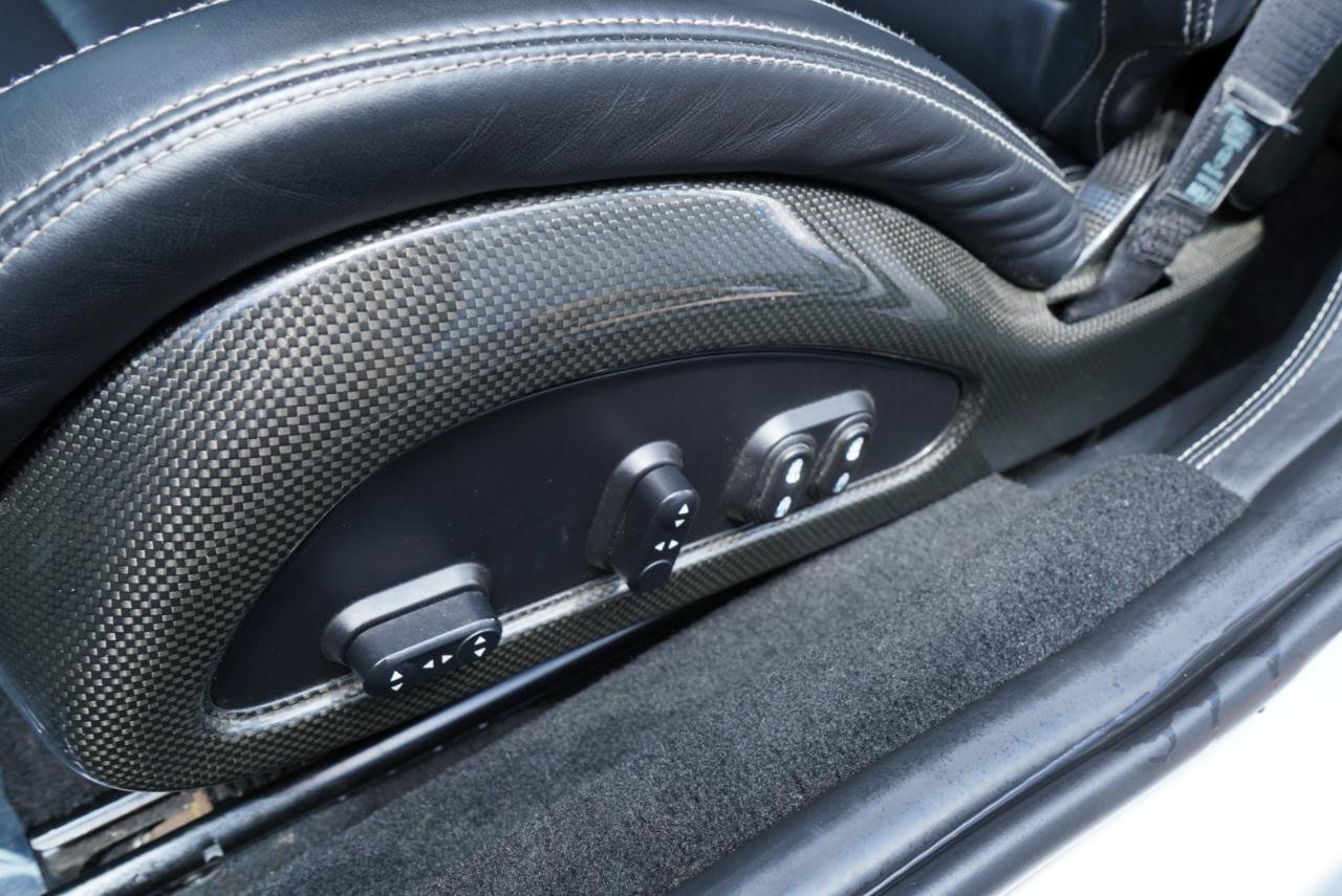 Used 2007 Ferrari 599 GTB Fiorano RWD image 20
