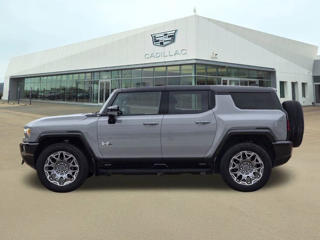 Used 2025 GMC Hummer EV 3X image 3