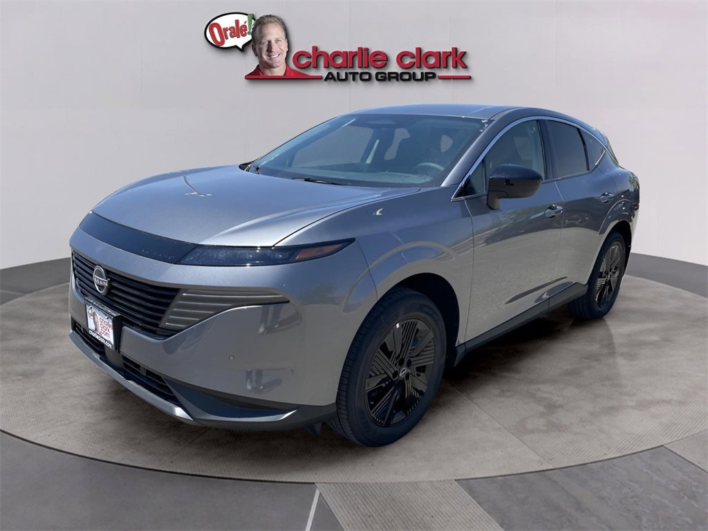Used 2025 Nissan Murano SV image 2