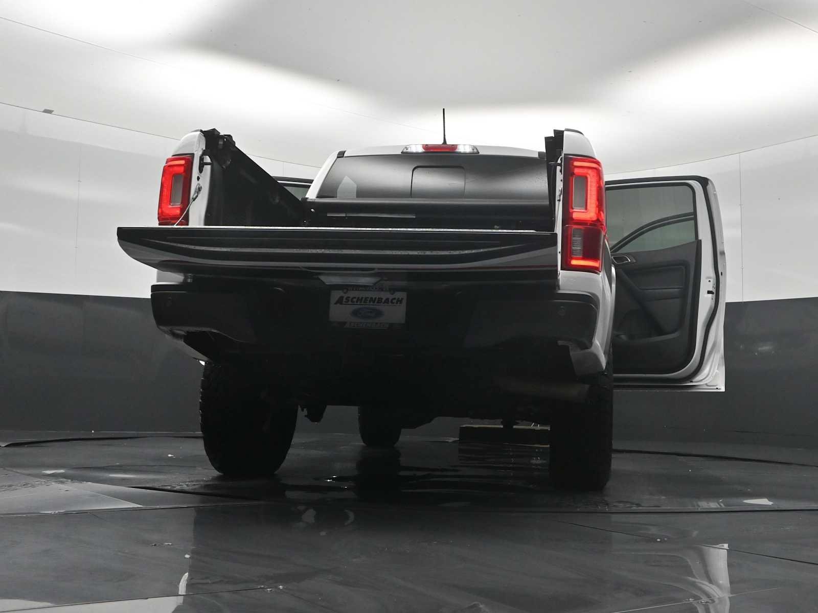 Certified 2021 Ford Ranger Lariat w/ Tremor Off-Road Package AWD/4WD image 65