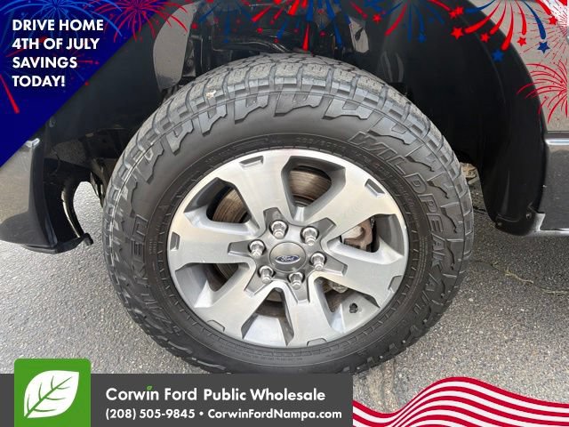 Used 2014 Ford F150 STX w/ Equipment Group 201A Mid RWD image 9