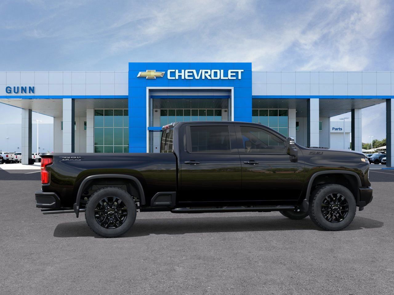 New 2026 Chevrolet Silverado 2500 LTZ w/ LTZ Plus Package AWD/4WD image 5