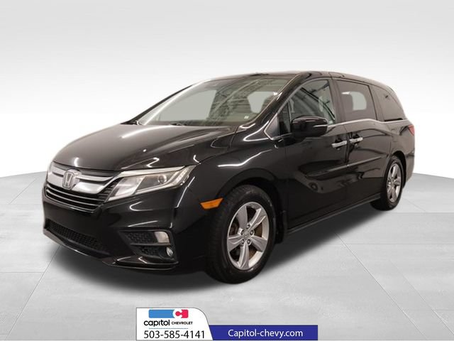 Used 2019 Honda Odyssey EX-L image 5