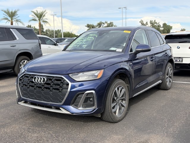 Used 2023 Audi Q5 2.0T Premium Plus