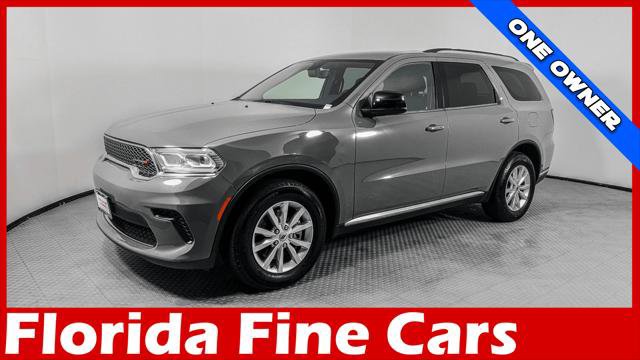 Used 2023 Dodge Durango SXT image 1