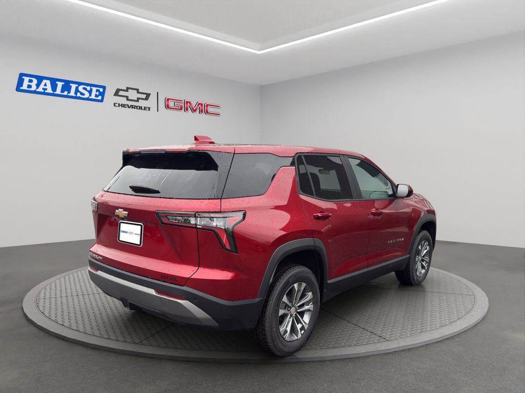 New 2026 Chevrolet Equinox LT image 7